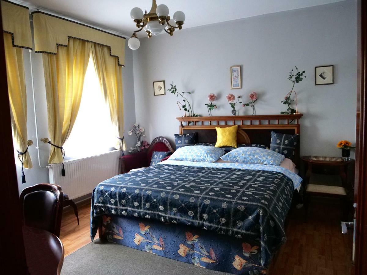 Villa Victoria Mosonmagyaróvár 외부 사진